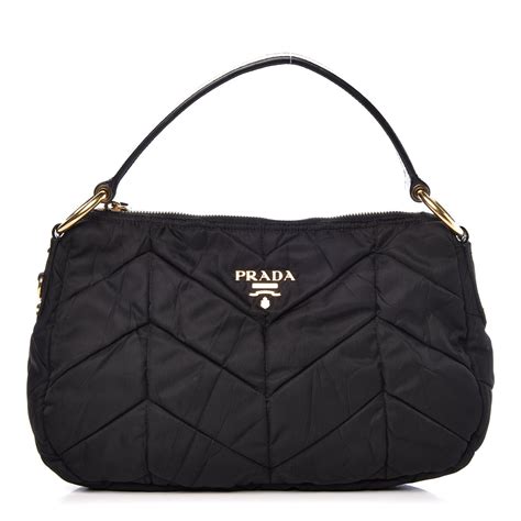 prada quilted shoulder bag|re nylon shoulder bag Prada.